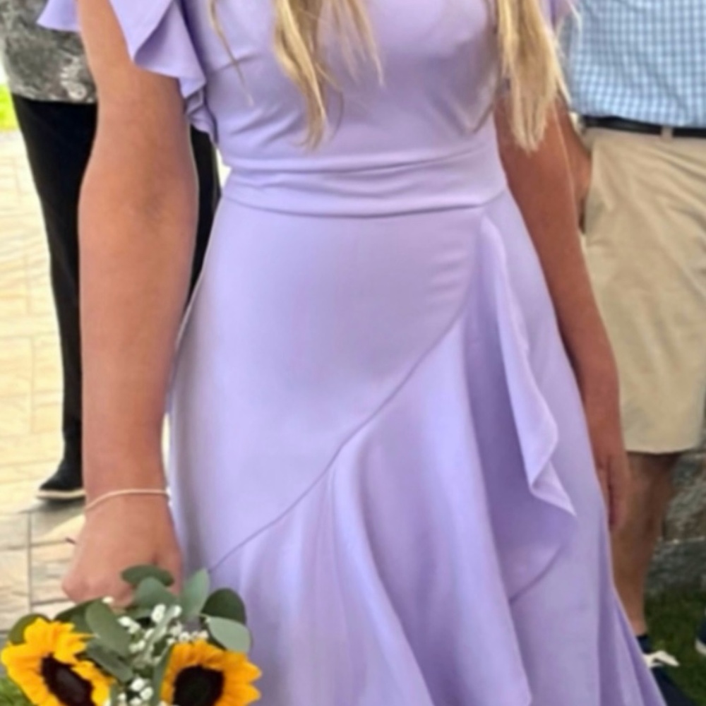 EVENING PARTY DRESS